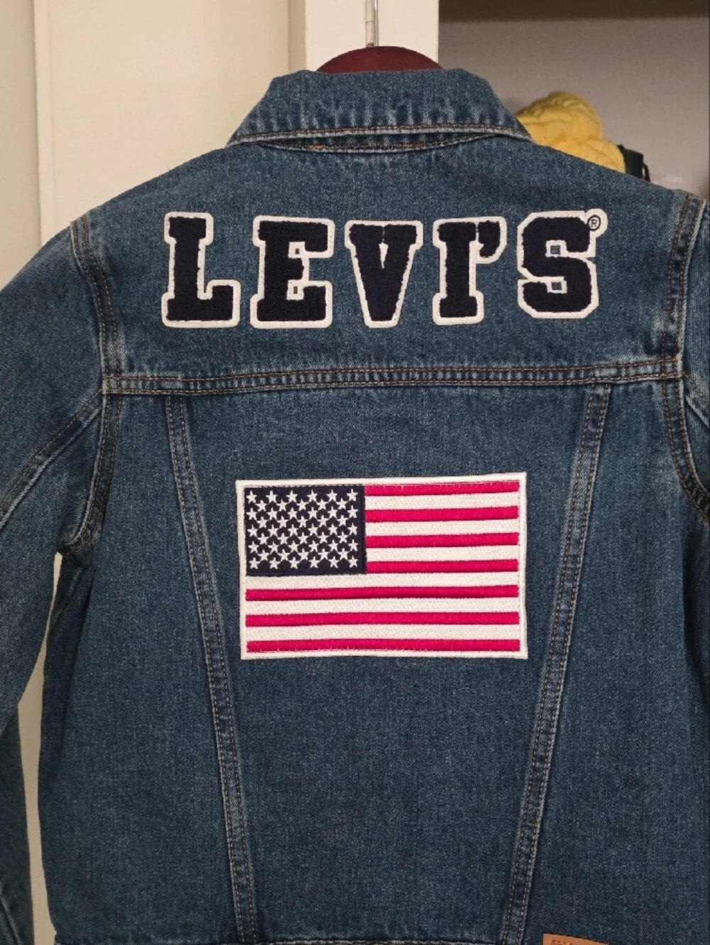 Levis classic levi